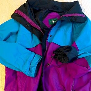 Vintage Hunt Club Ski Jacket